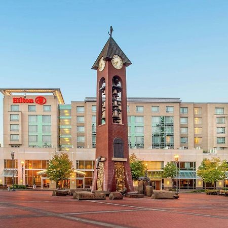 Hilton Vancouver Washington Zewnętrze zdjęcie
