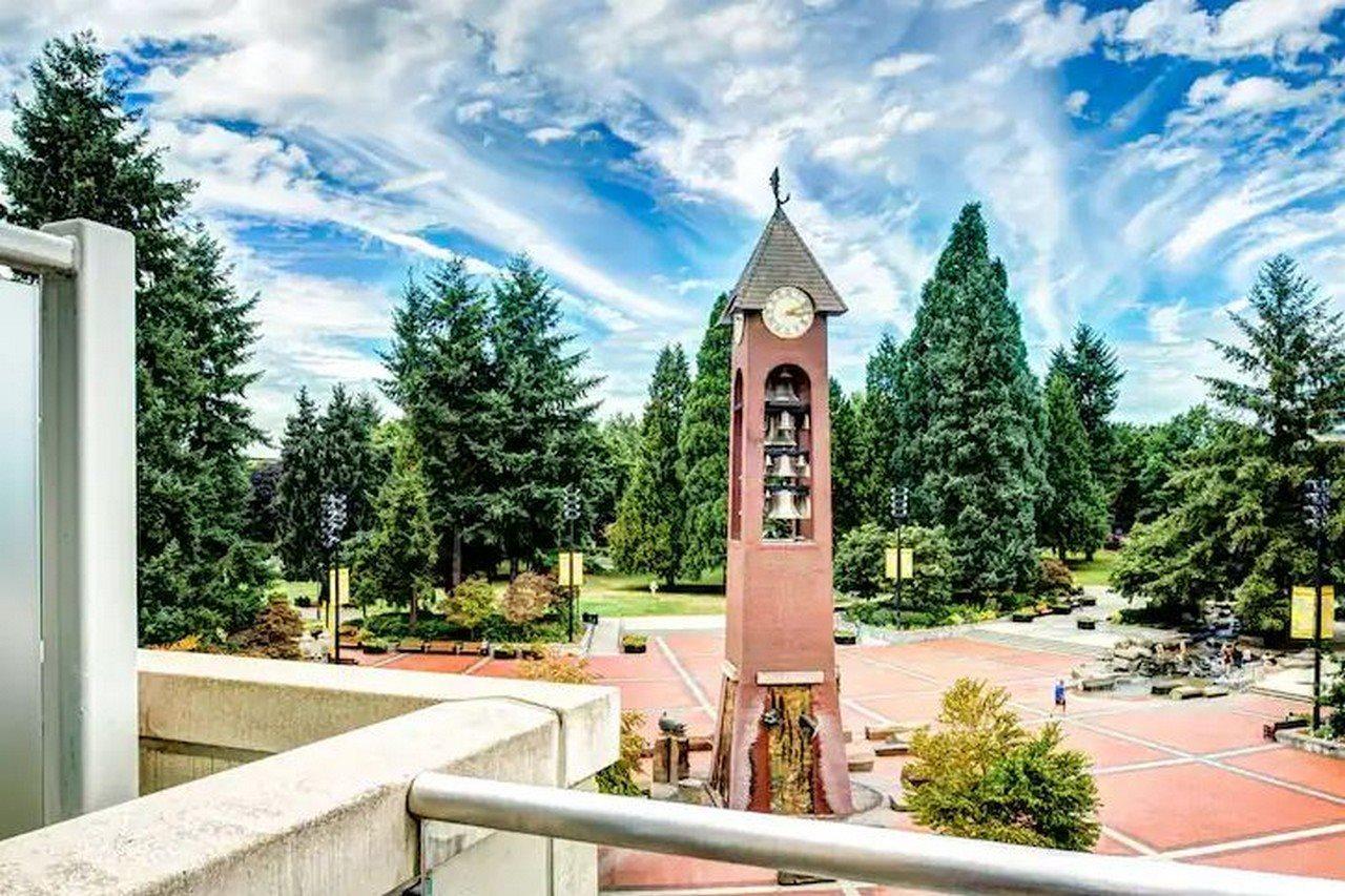 Hilton Vancouver Washington Zewnętrze zdjęcie