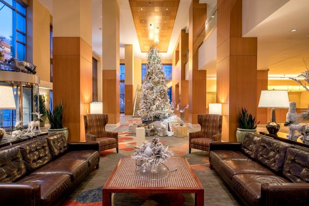 Hilton Vancouver Washington Zewnętrze zdjęcie
