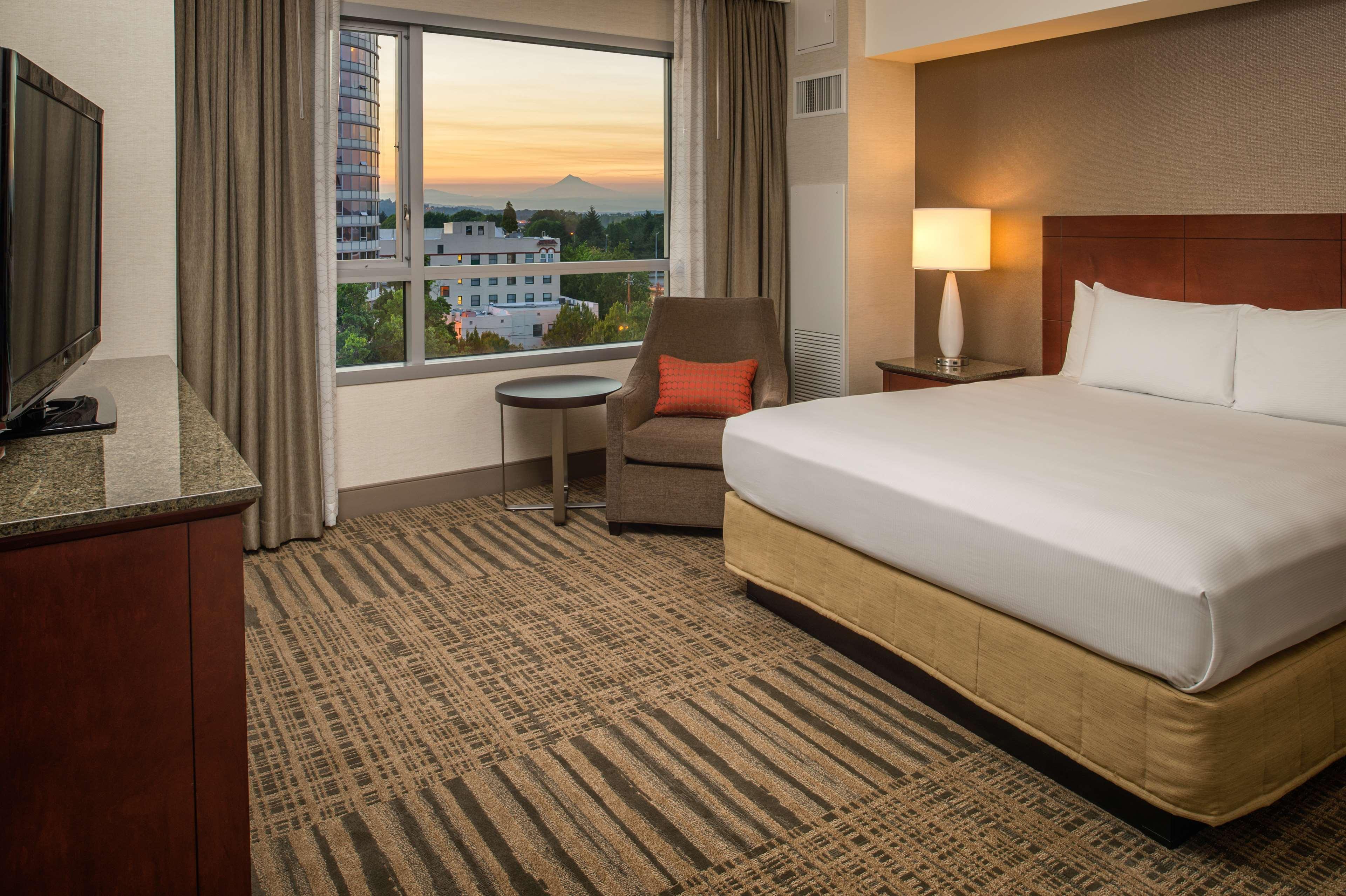 Hilton Vancouver Washington Zewnętrze zdjęcie