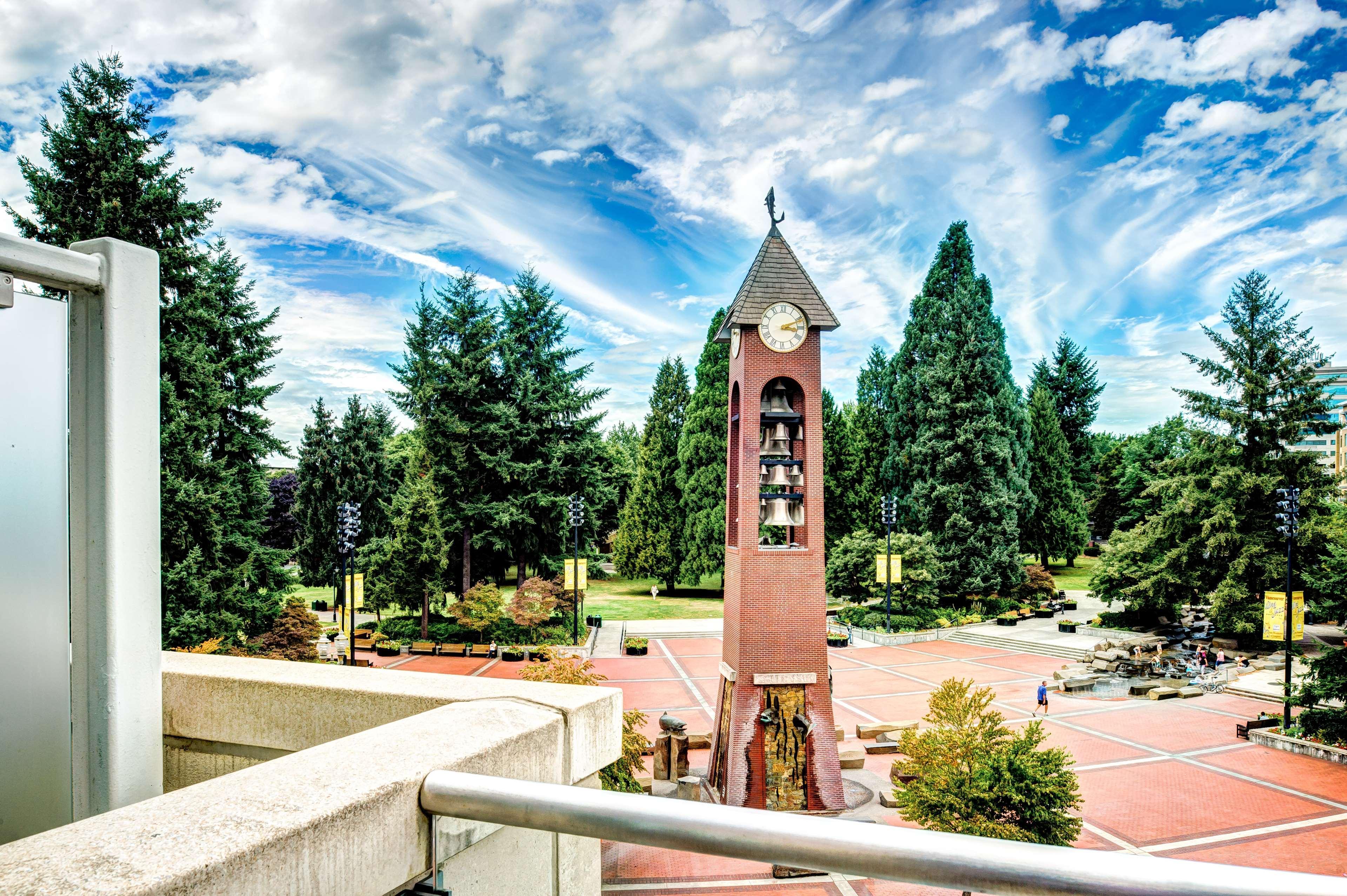 Hilton Vancouver Washington Zewnętrze zdjęcie