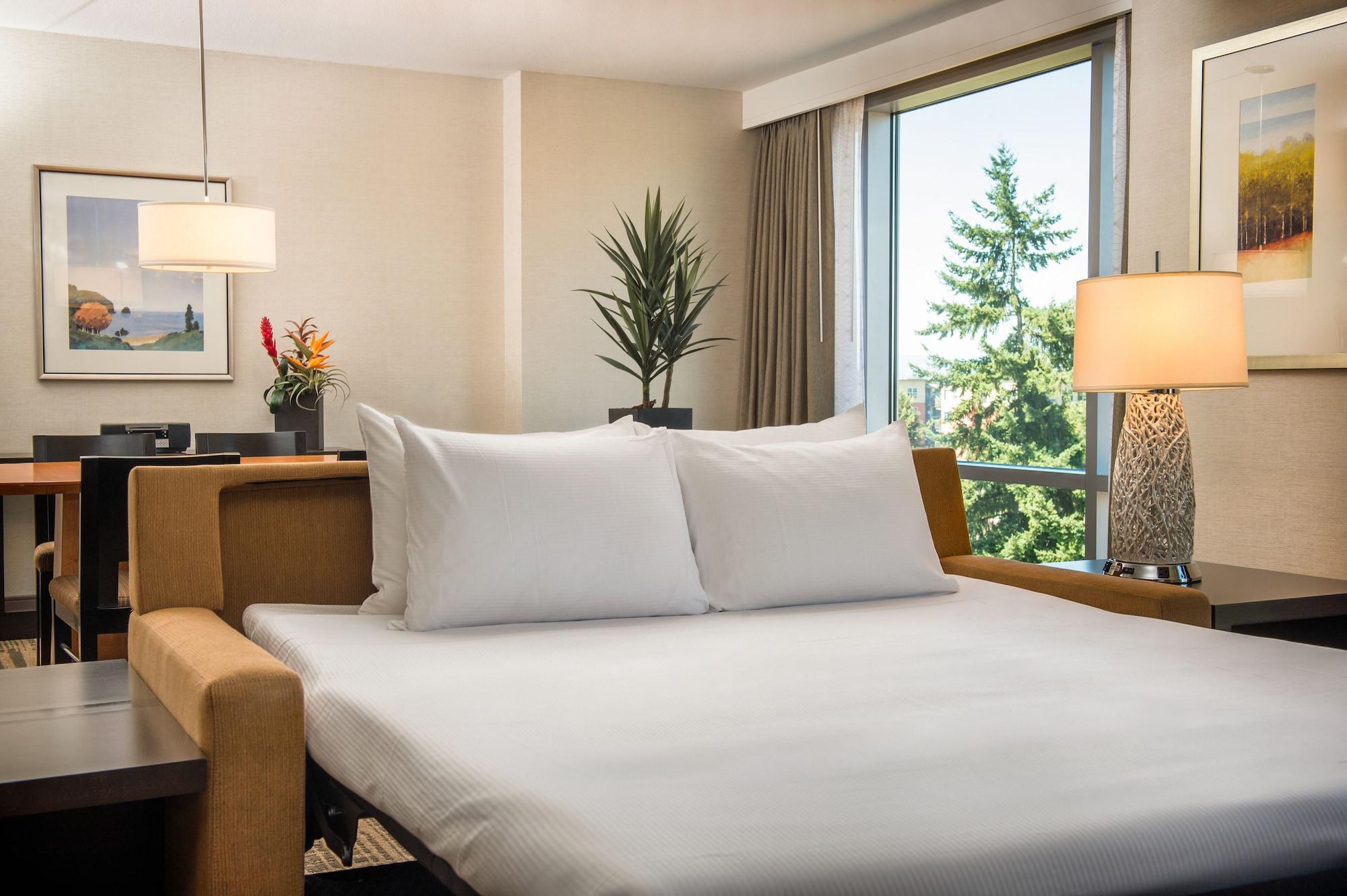 Hilton Vancouver Washington Zewnętrze zdjęcie