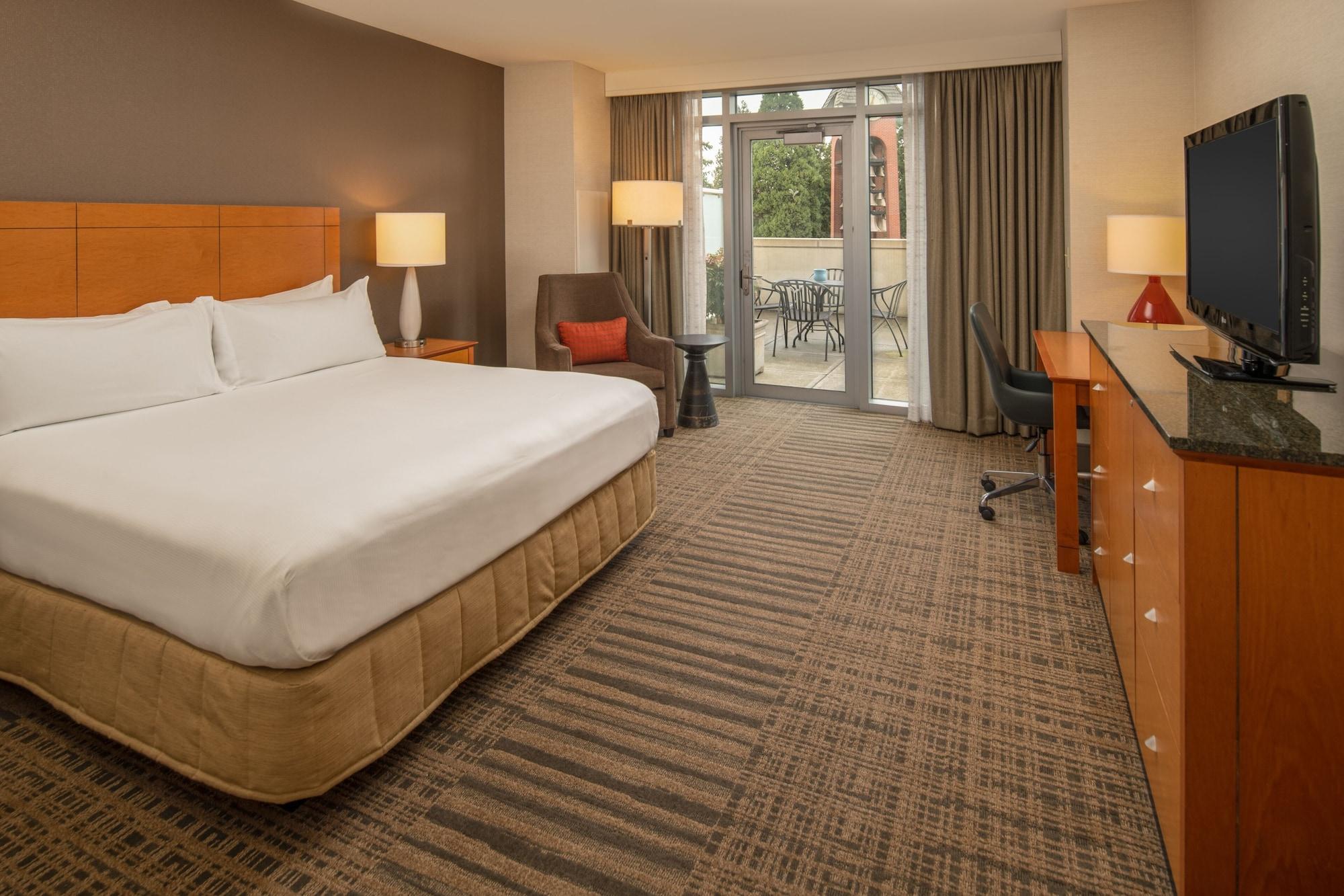 Hilton Vancouver Washington Zewnętrze zdjęcie