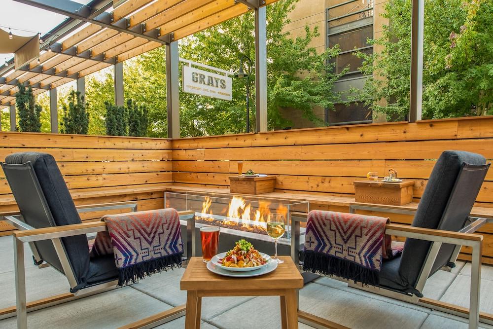 Hilton Vancouver Washington Zewnętrze zdjęcie