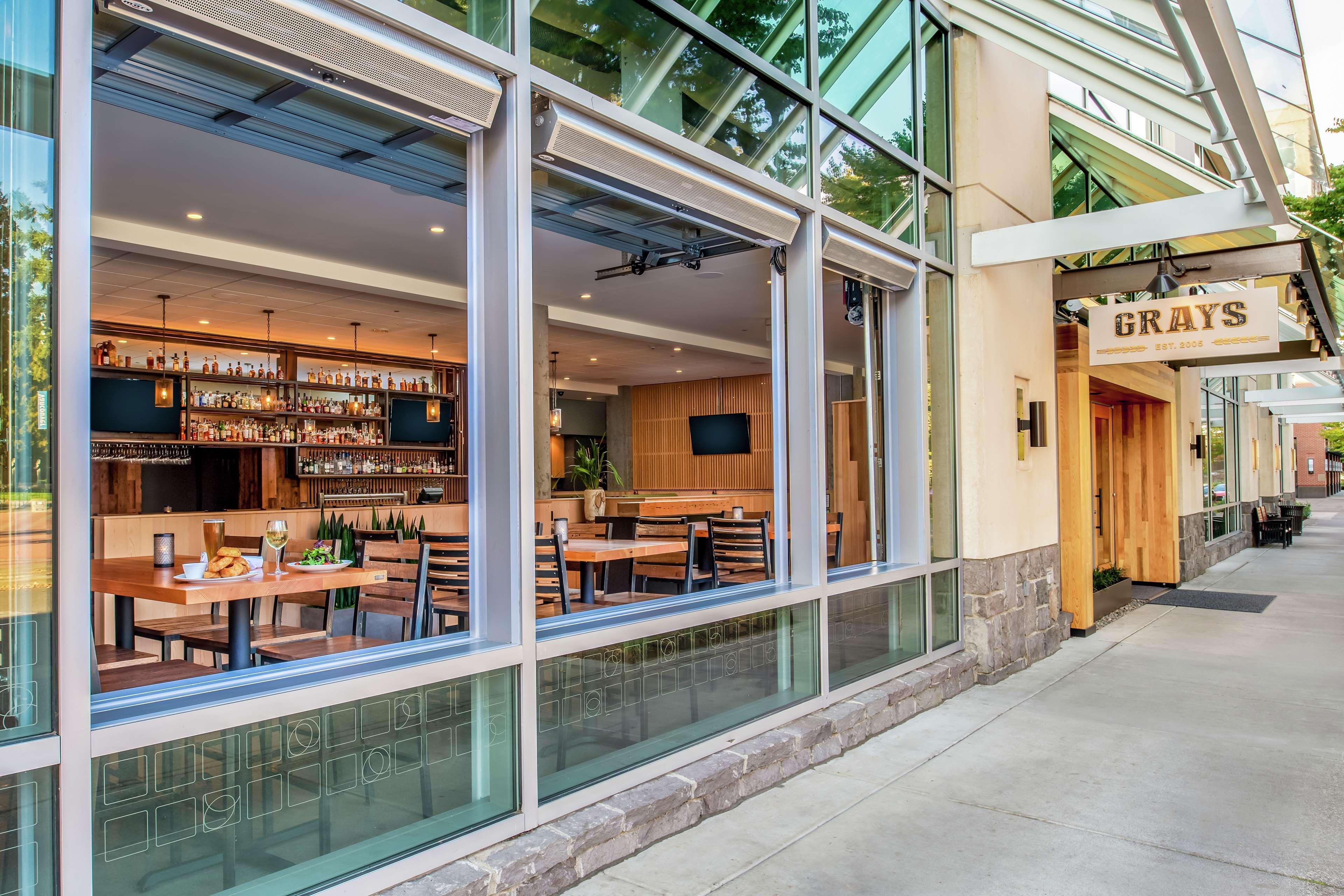 Hilton Vancouver Washington Zewnętrze zdjęcie
