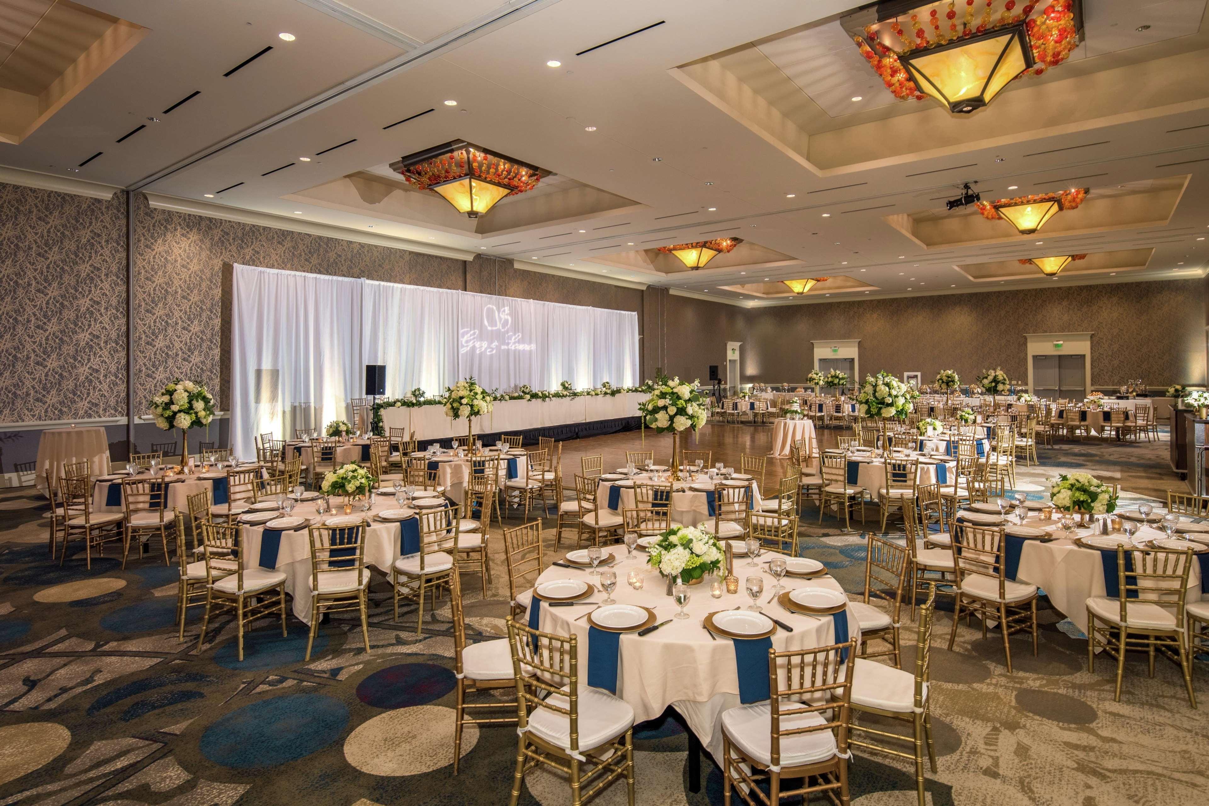 Hilton Vancouver Washington Zewnętrze zdjęcie