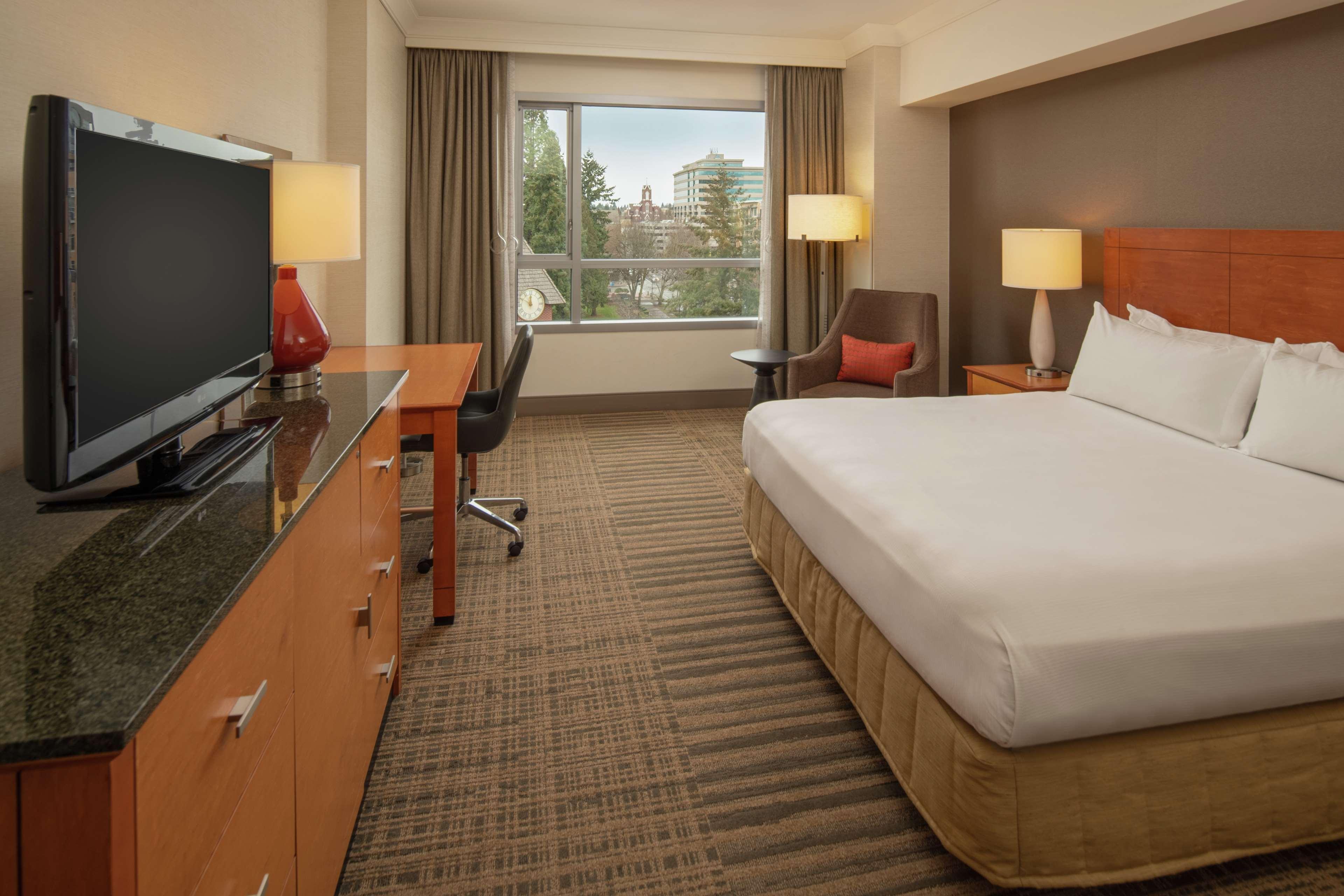 Hilton Vancouver Washington Zewnętrze zdjęcie