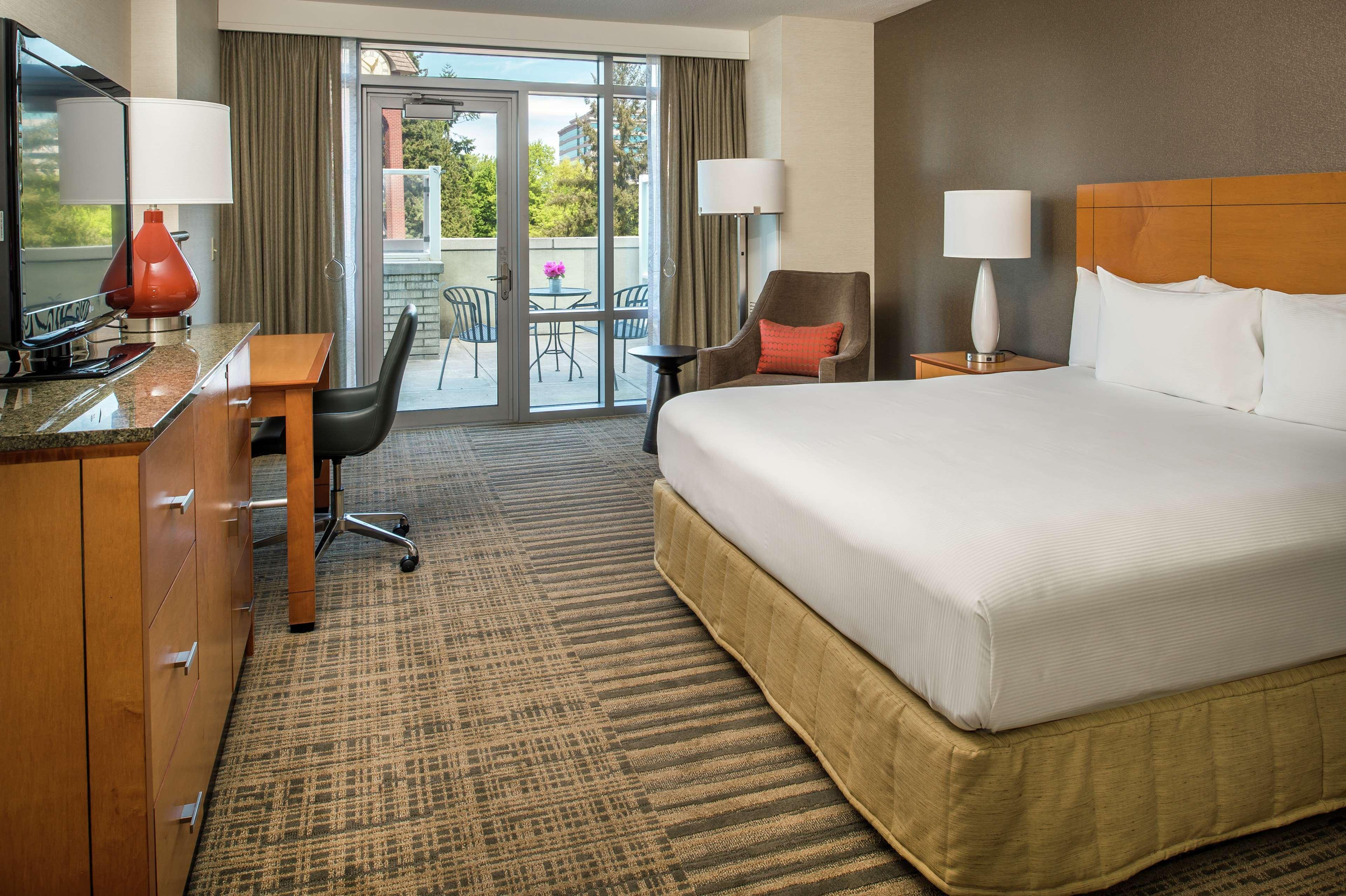 Hilton Vancouver Washington Zewnętrze zdjęcie