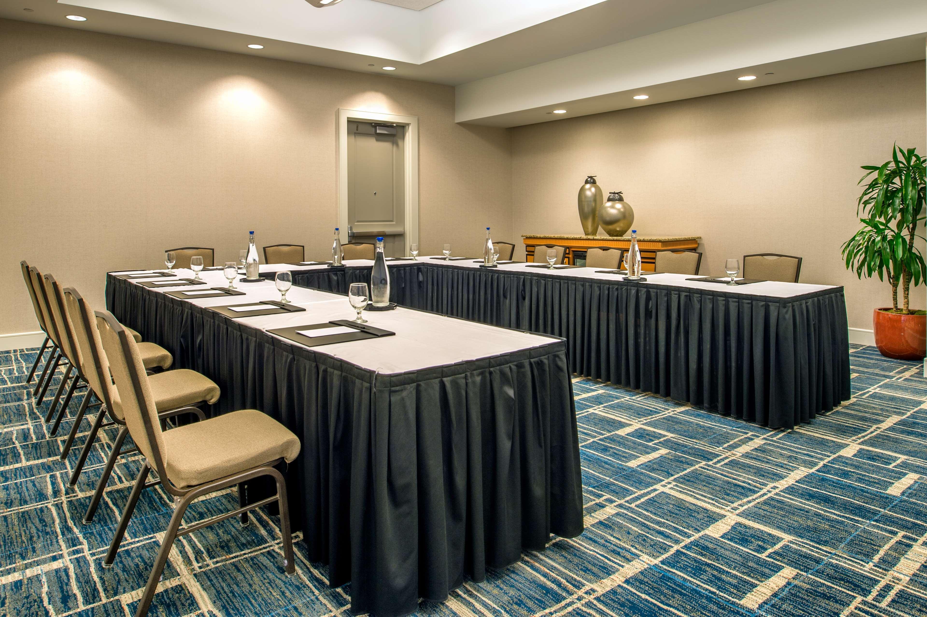 Hilton Vancouver Washington Zewnętrze zdjęcie