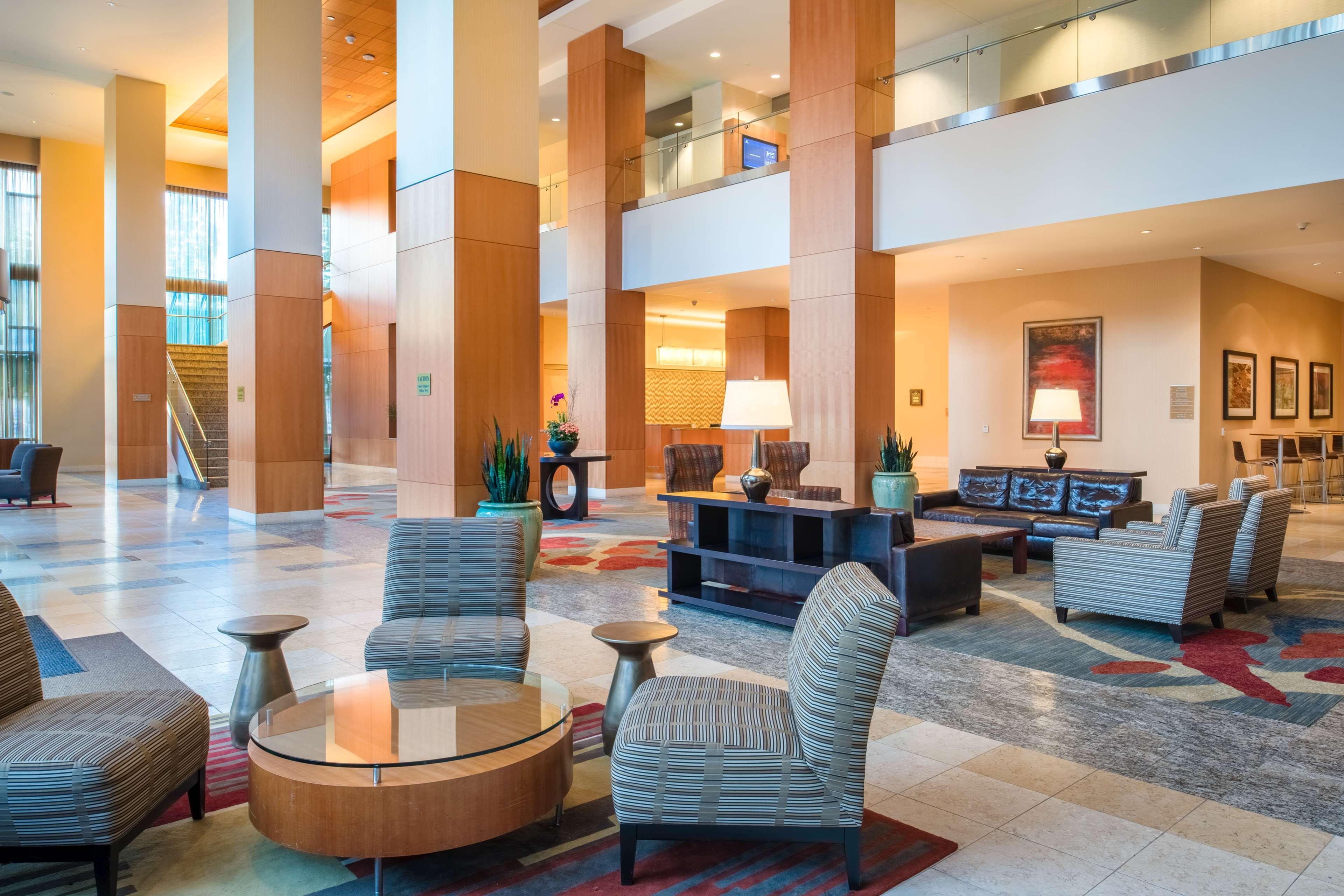Hilton Vancouver Washington Zewnętrze zdjęcie