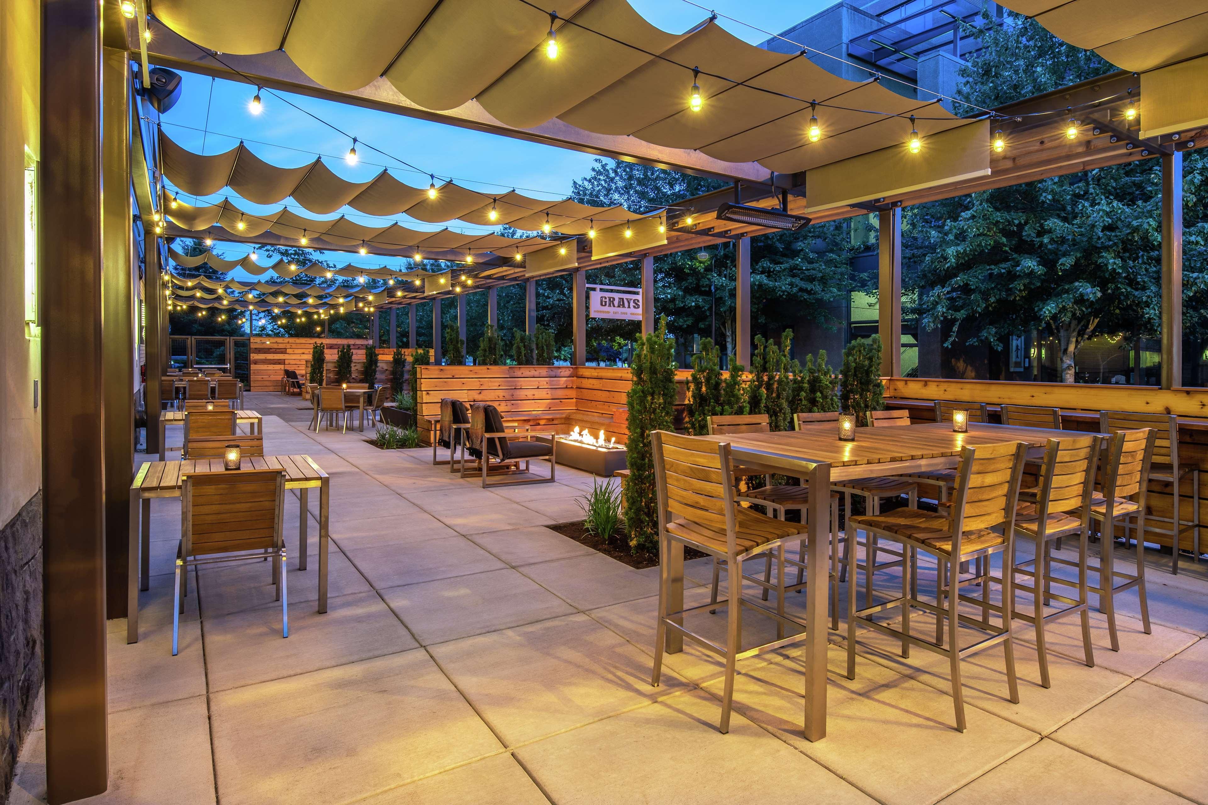Hilton Vancouver Washington Zewnętrze zdjęcie