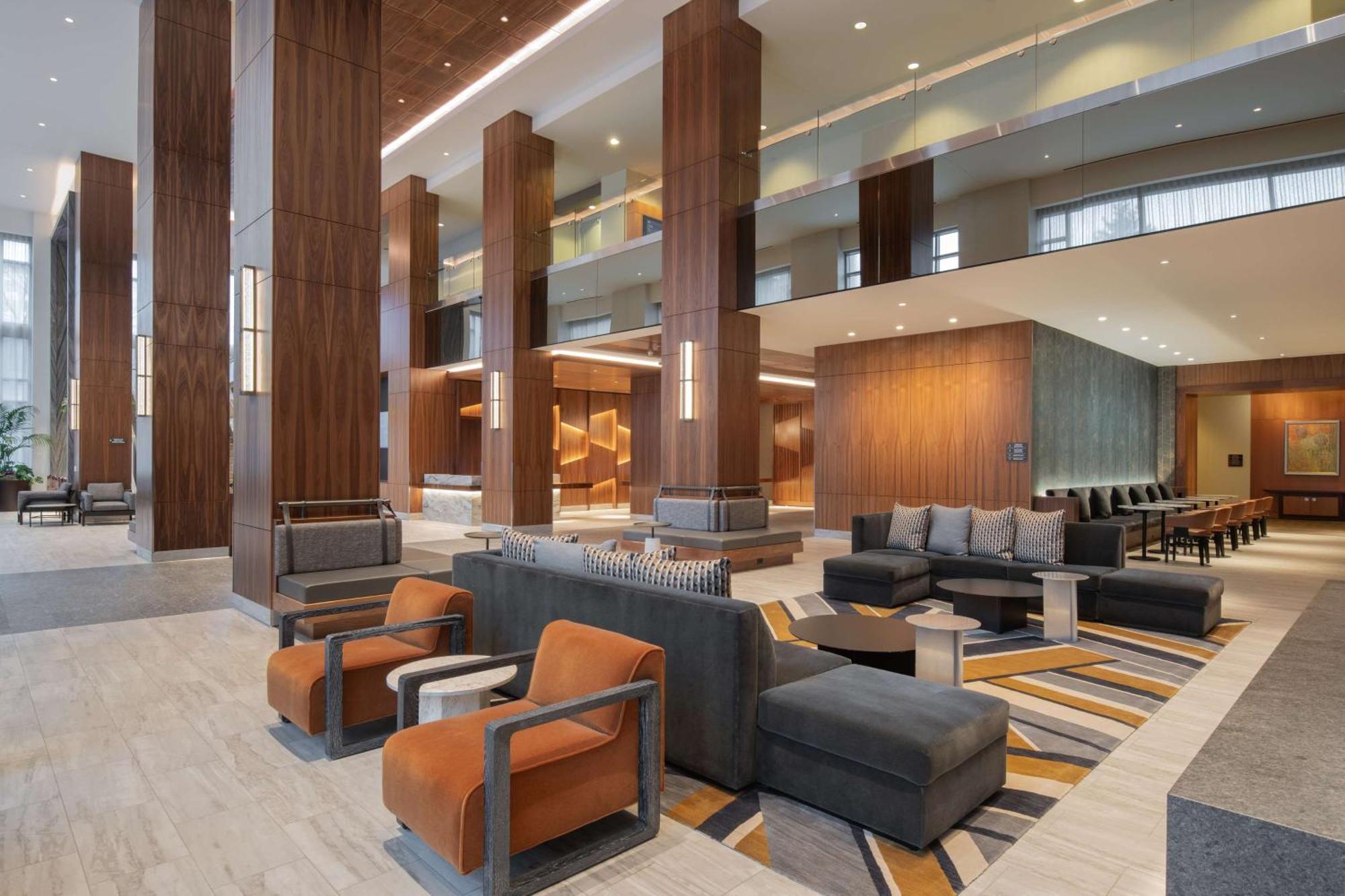 Hilton Vancouver Washington Zewnętrze zdjęcie