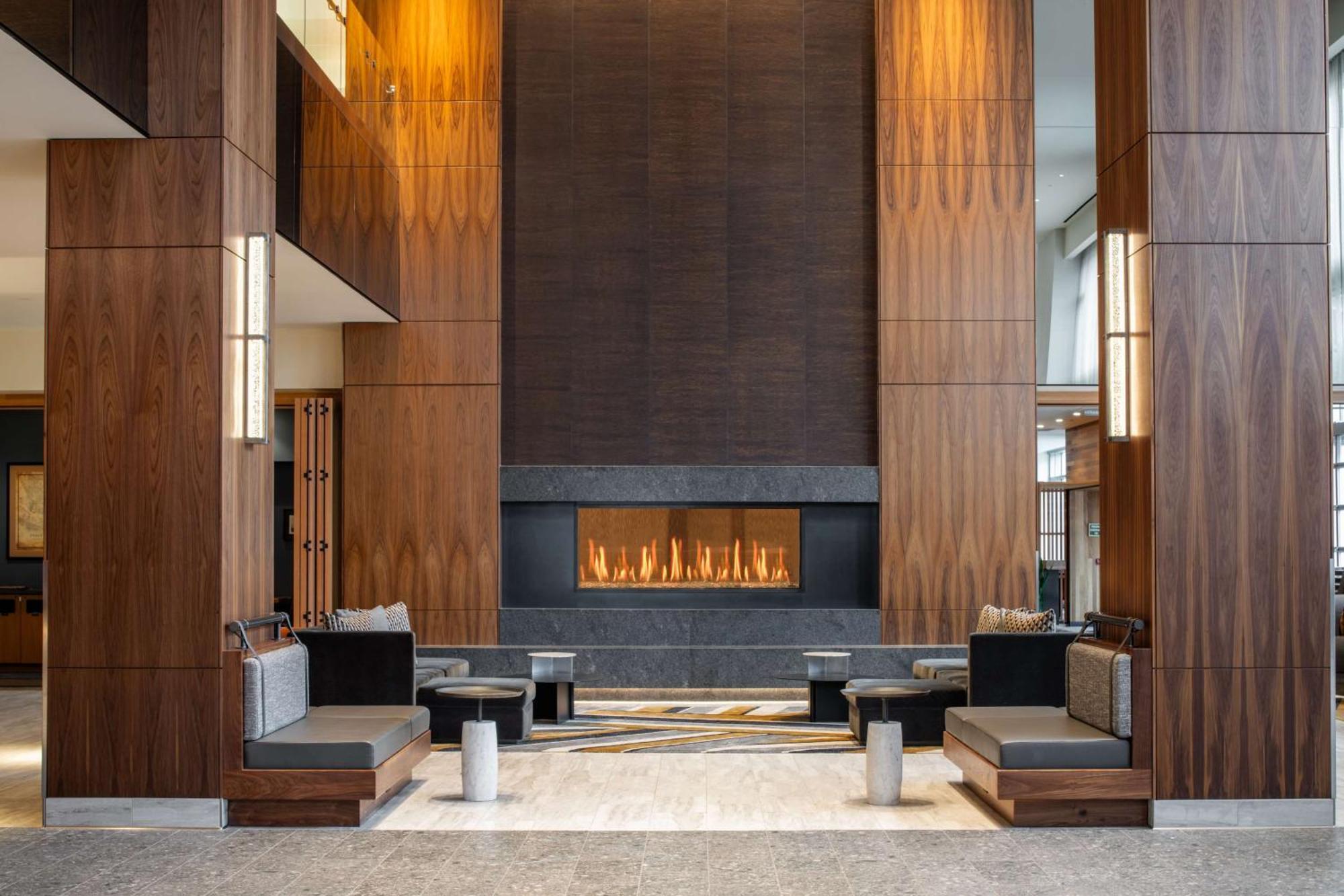 Hilton Vancouver Washington Zewnętrze zdjęcie