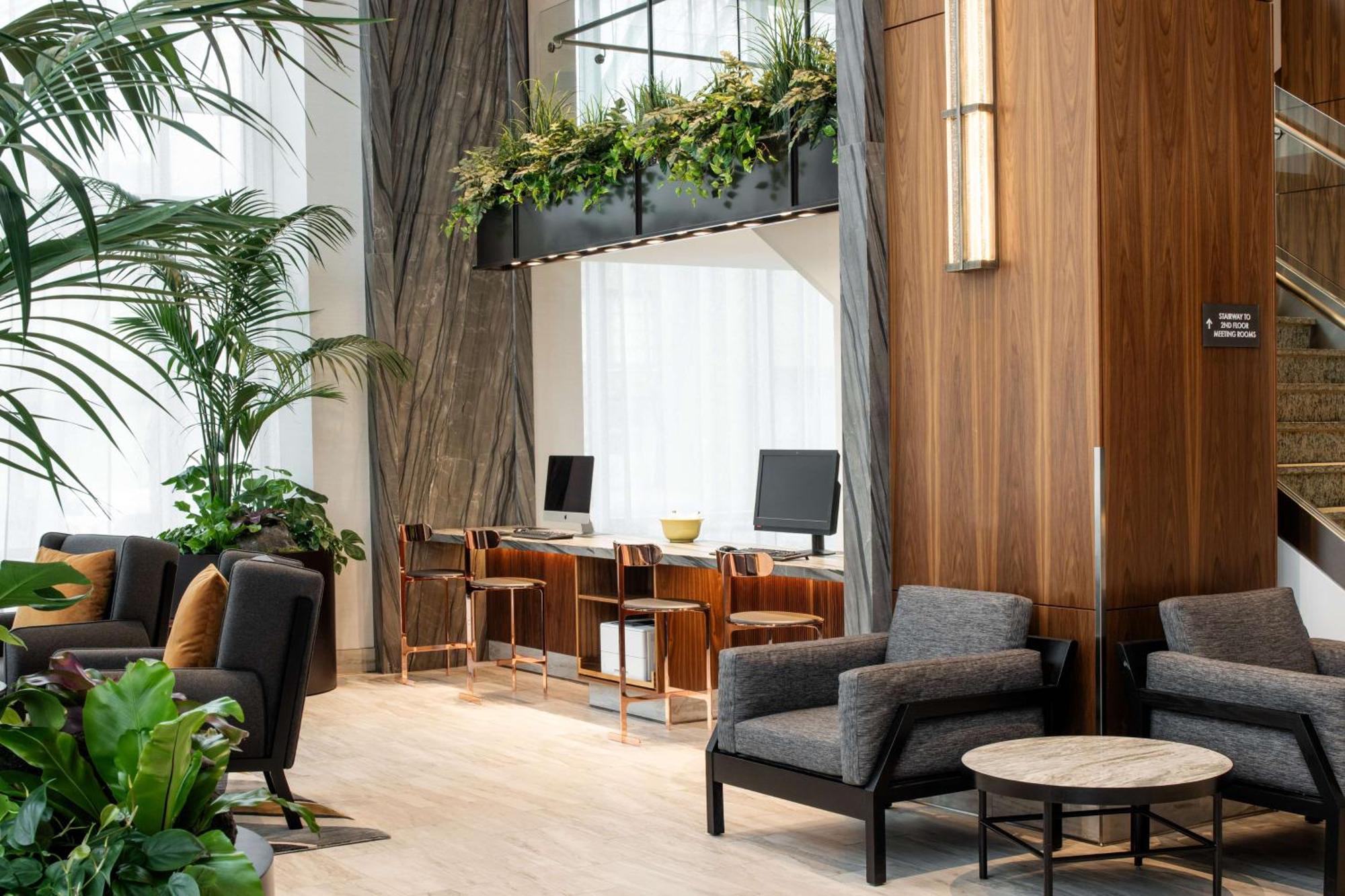 Hilton Vancouver Washington Zewnętrze zdjęcie