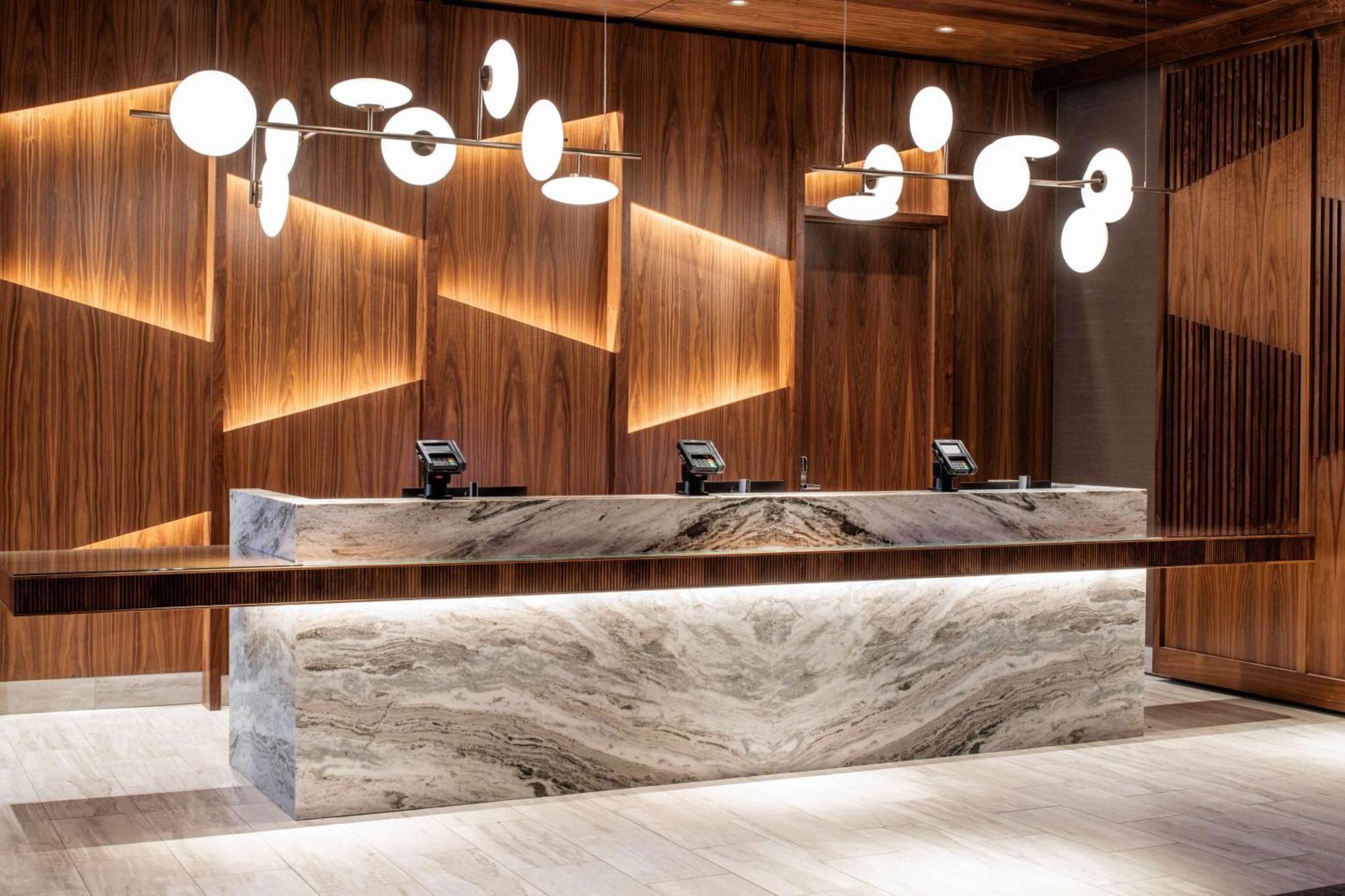 Hilton Vancouver Washington Zewnętrze zdjęcie