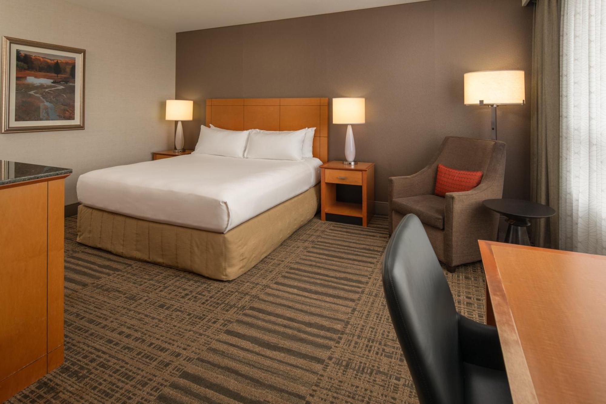 Hilton Vancouver Washington Zewnętrze zdjęcie
