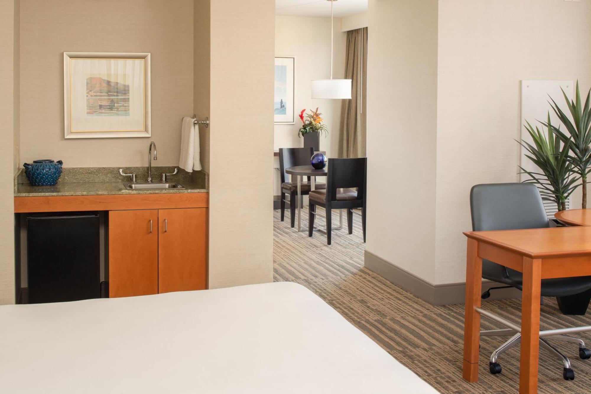 Hilton Vancouver Washington Zewnętrze zdjęcie