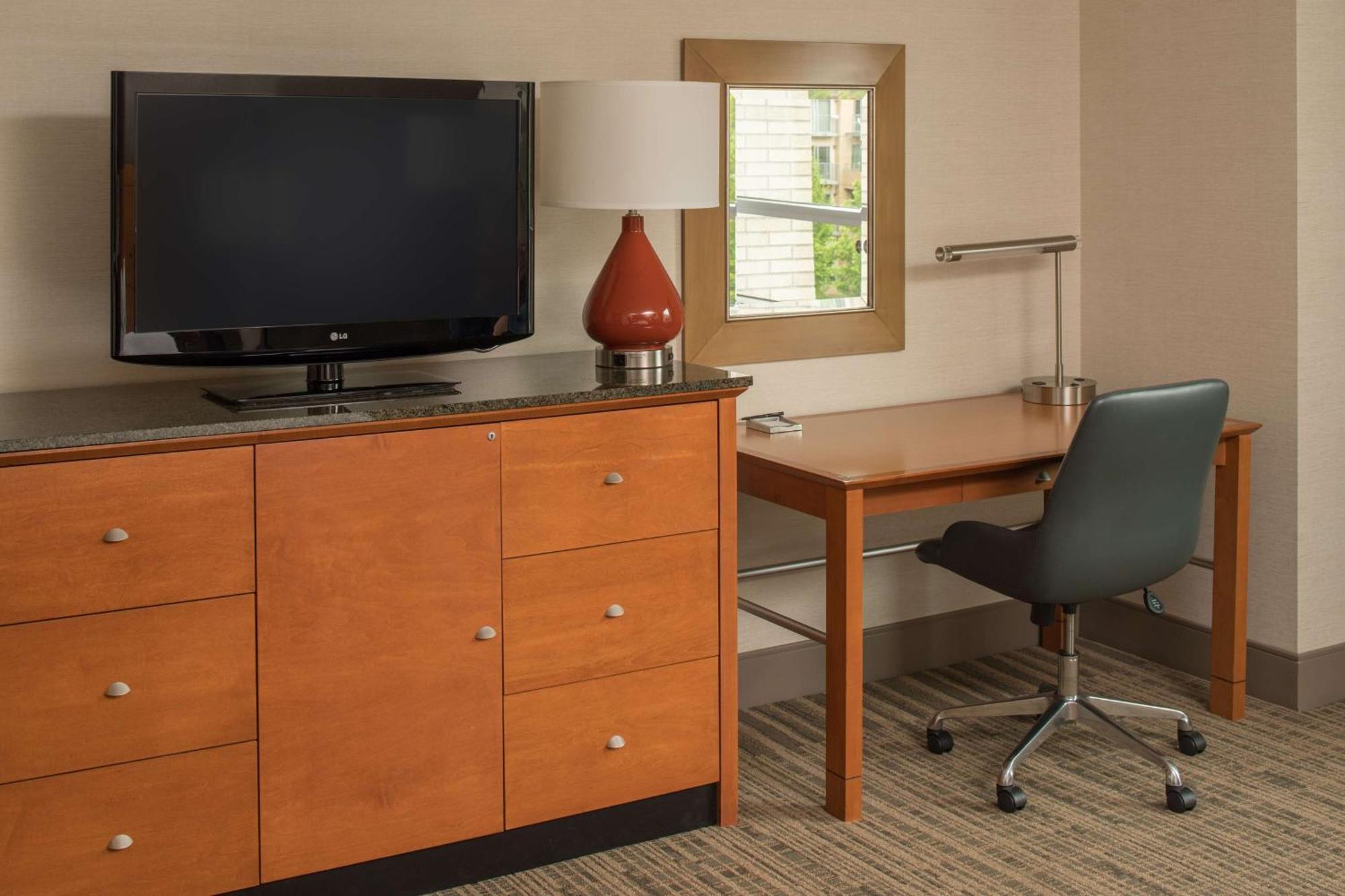 Hilton Vancouver Washington Zewnętrze zdjęcie