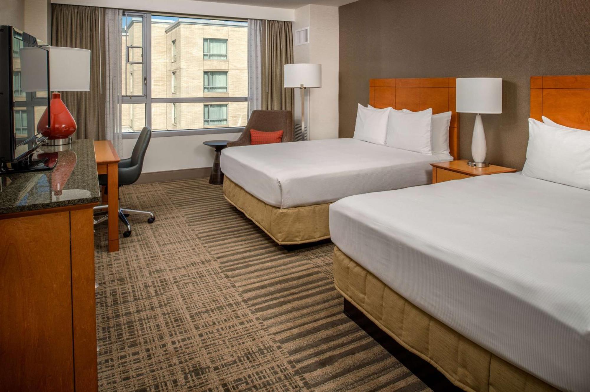 Hilton Vancouver Washington Zewnętrze zdjęcie