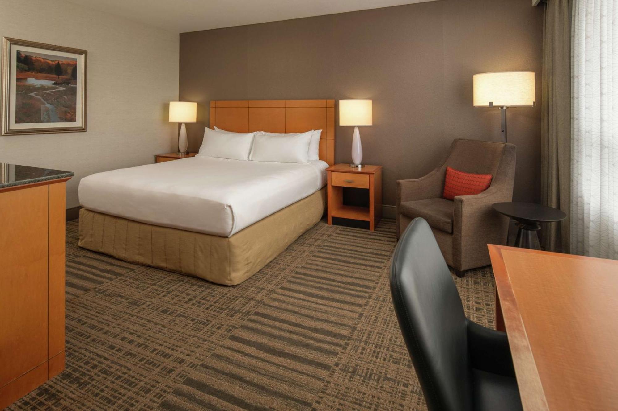 Hilton Vancouver Washington Zewnętrze zdjęcie
