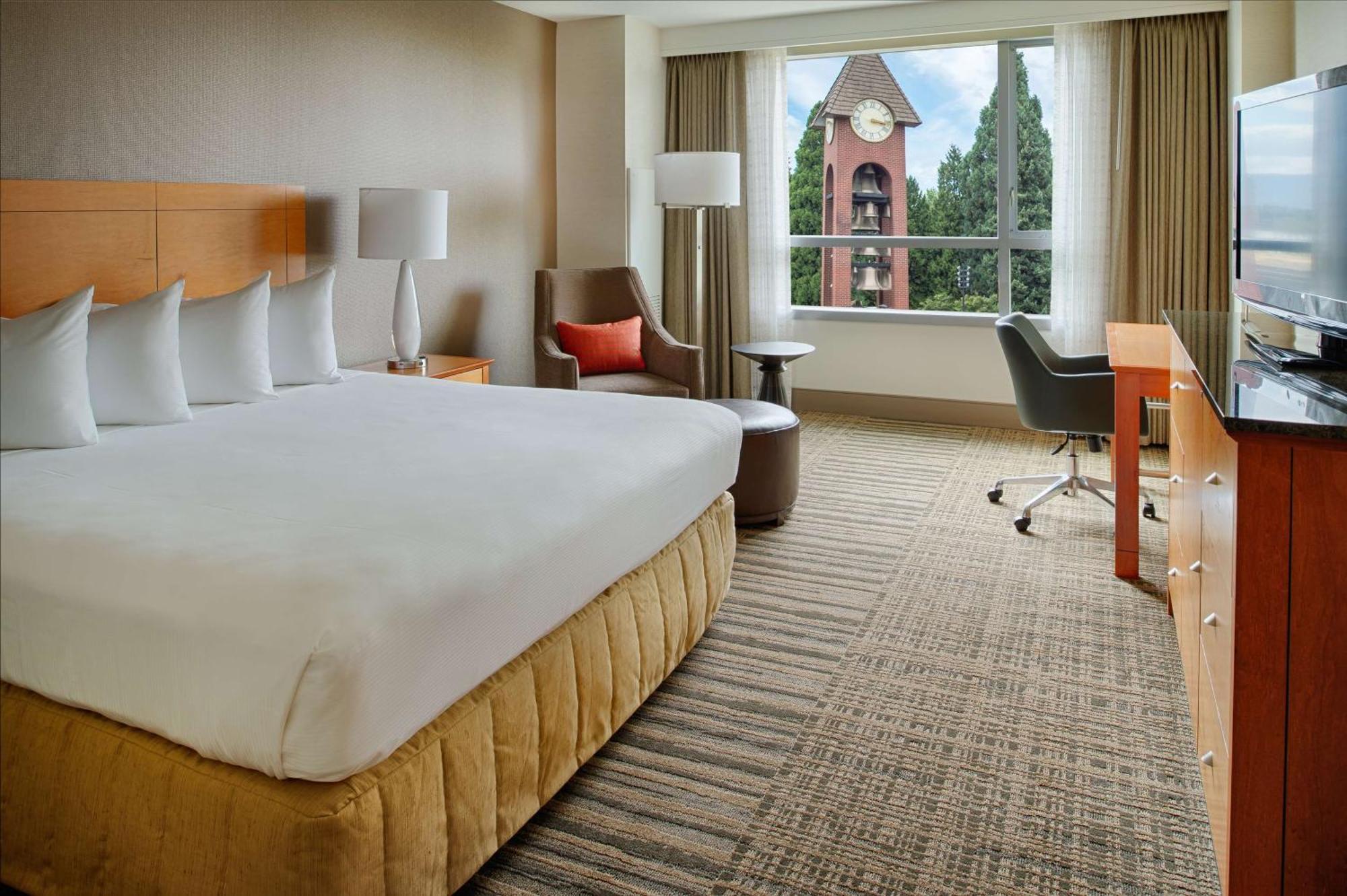 Hilton Vancouver Washington Zewnętrze zdjęcie