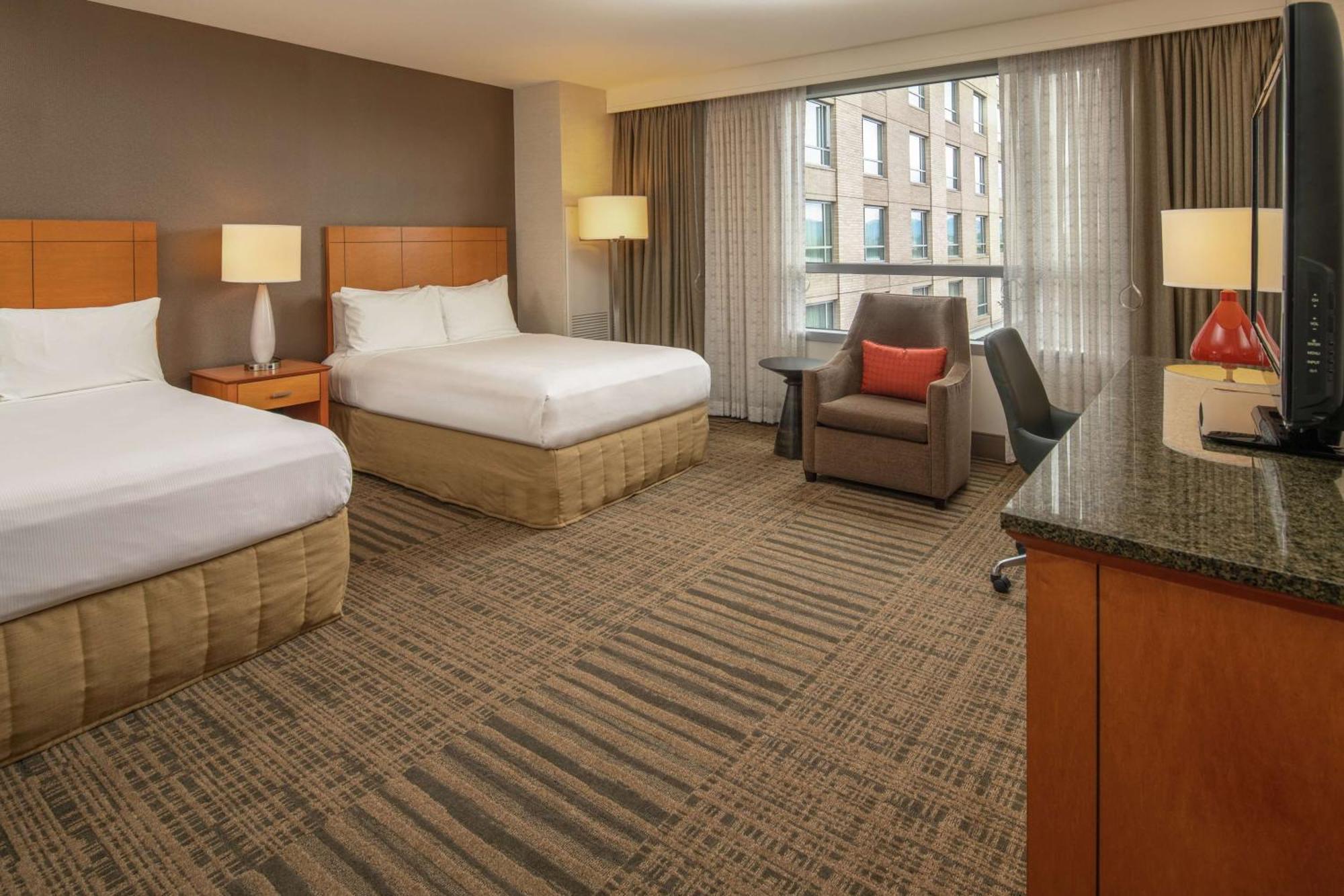 Hilton Vancouver Washington Zewnętrze zdjęcie