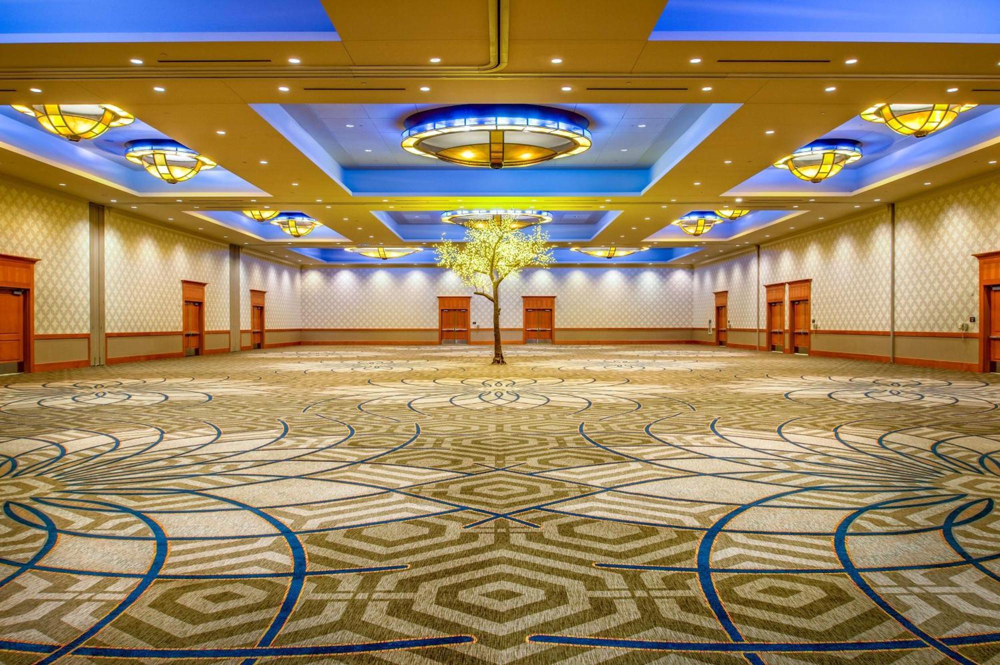 Hilton Vancouver Washington Zewnętrze zdjęcie